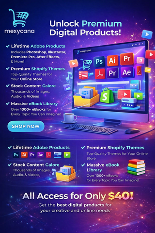 🚀 The Ultimate Digital Creator God-Mode Bundle!